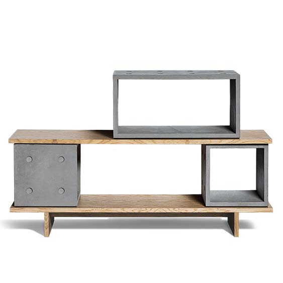 Immagine di Dice 1545 Sideboard